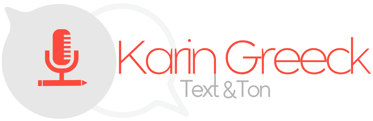 Karin Greeck | Redakteurin & Sprecherin